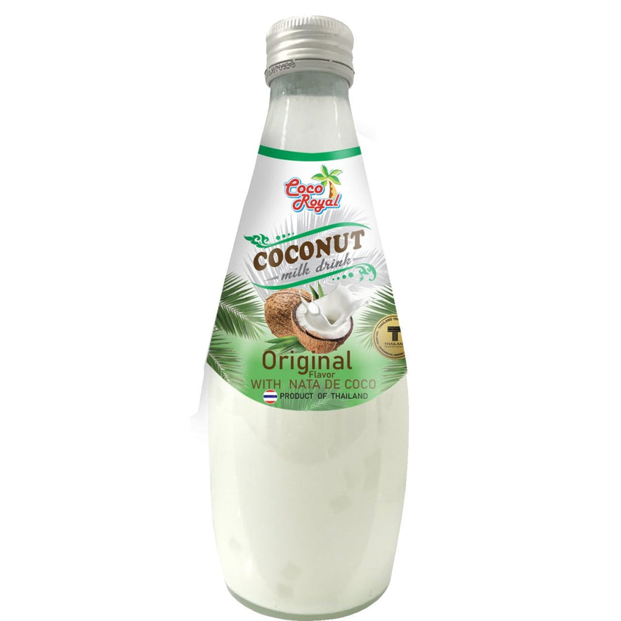 COCO ROYAL COCONUT MILK DRINK MELON 290 ML