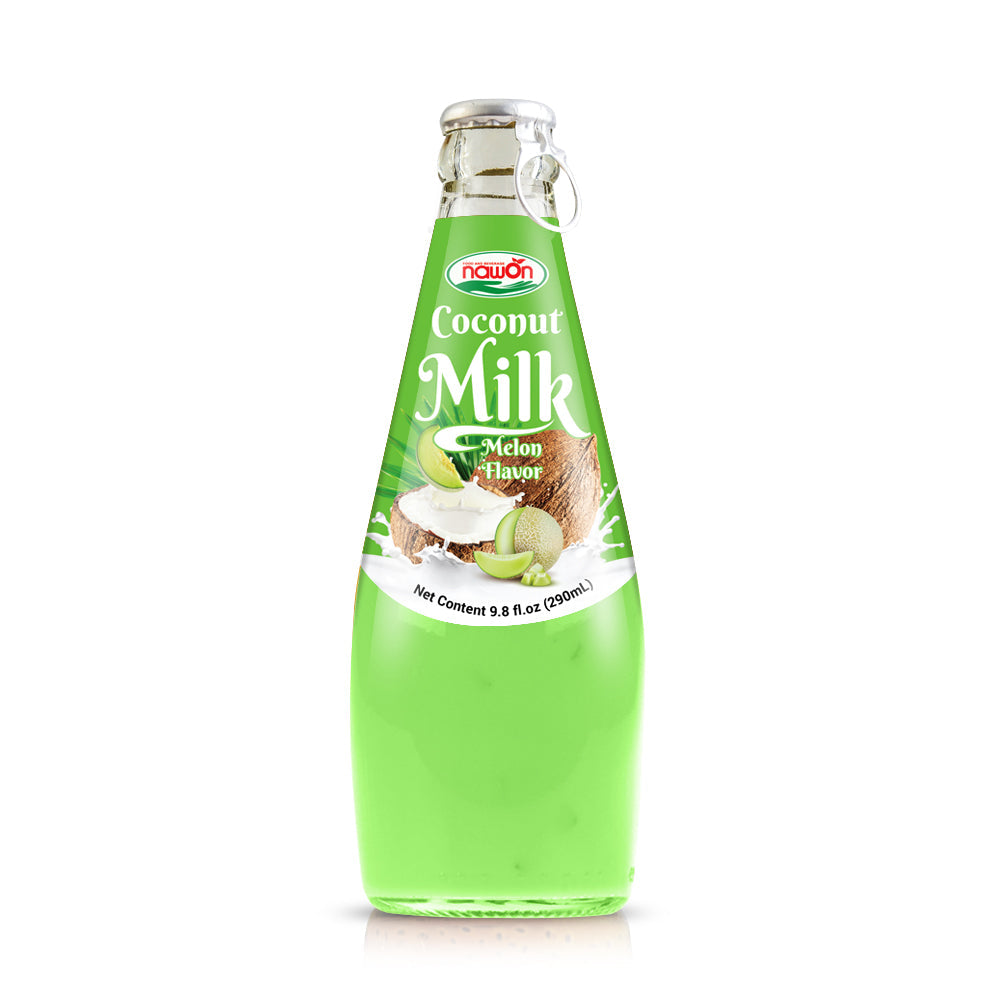 CO FRESH MILK DRINK WITH MELON FLAVOR 290 ML