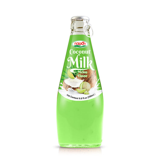 CO FRESH MILK DRINK WITH MELON FLAVOR 290 ML