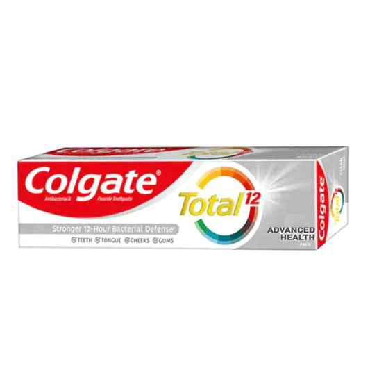 COLGATE TOOTH PASTE TOTAL ADVANCE HEALTH 100 GM