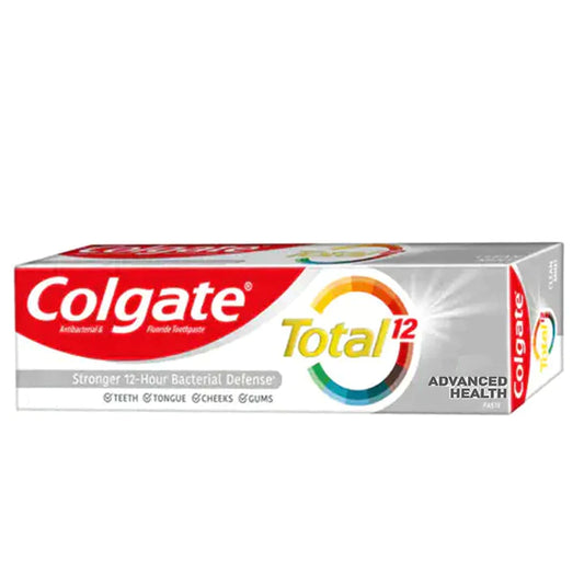 COLGATE TOOTH PASTE TOTAL ADVANCED HEALTH 150 GM BASIC