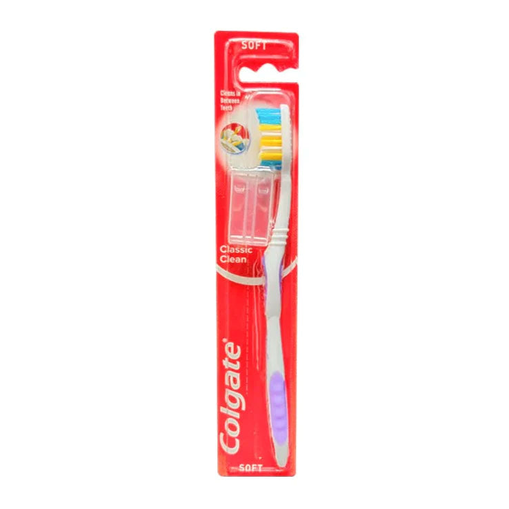 COLGATE TOOTH BRUSH CLASSIC CLEAN SOFT