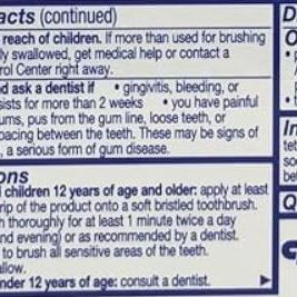 Colgate Total Whitening Toothpaste