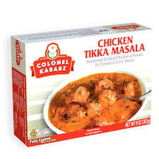 Colonel Kababz Chicken Tikka Masala