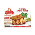 Colonel Kababz Chicken Kabab Rolls