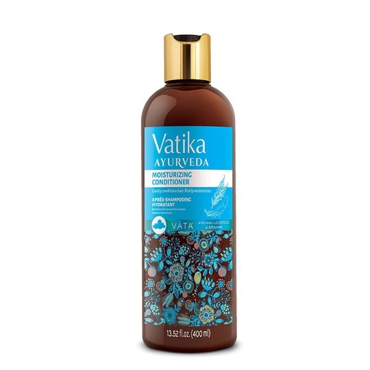 Vatika Ayurveda Moisturizing Conditioner (For Vatā)