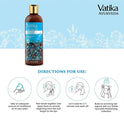 Vatika Ayurveda Moisturizing Conditioner (For Vatā)