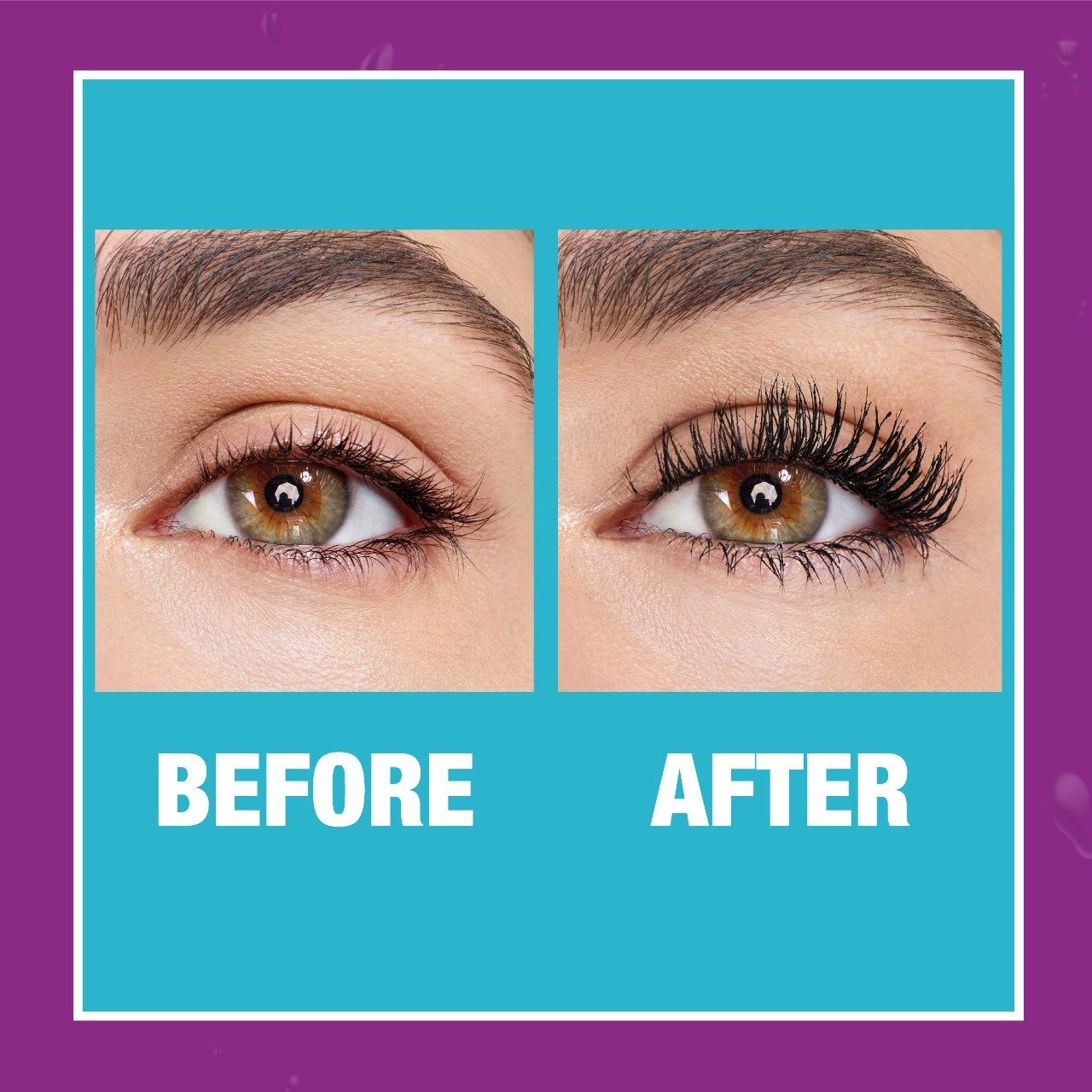 Maybelline New York Falsies Waterproof Lash Lift Mascara