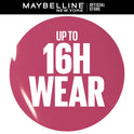 MAYBELLINE Â SUPERSTAY VINYL INK 15 PEACHY AS