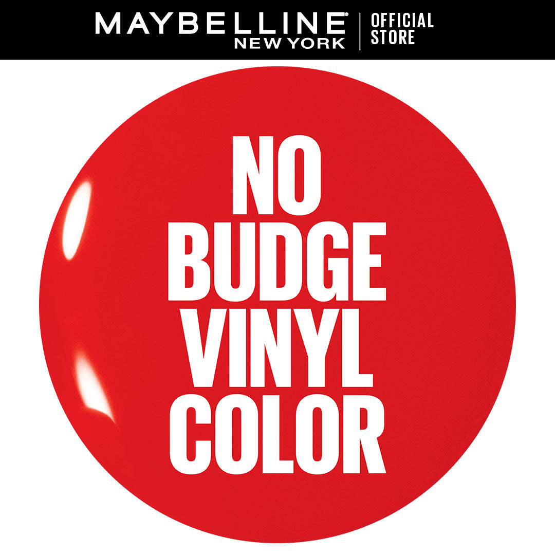 MAYBELLINE Â SUPERSTAY VINYL INK 15 PEACHY AS
