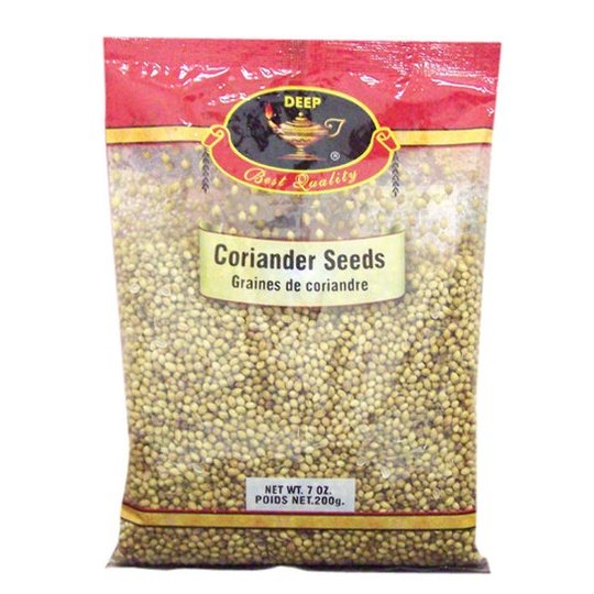 Deep Coriander Seeds