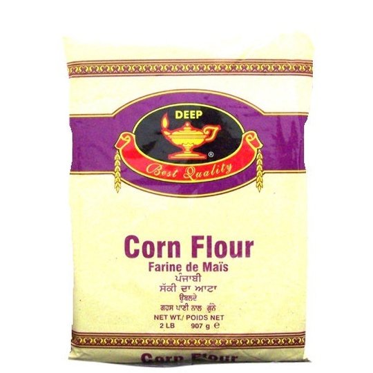 Deep Corn Flour