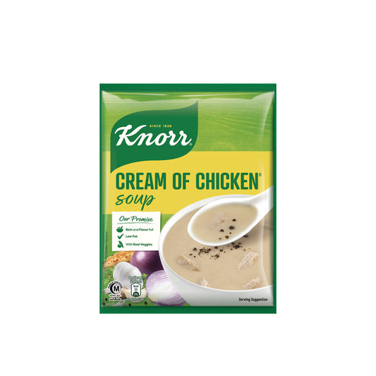 KNORR CREAM CHICKEN SOUP 50 GM