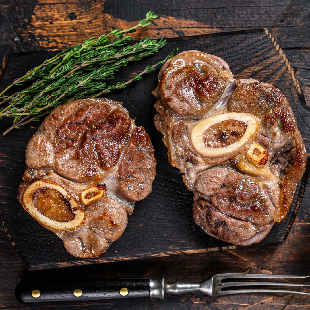 Halal Beef Shank | High Quality | Packed Fresh |