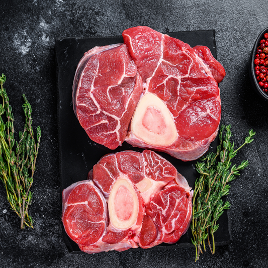 Halal Beef Shank | High Quality | Packed Fresh |