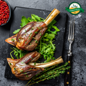 Halal Lamb Shank | Tender | Excellent For Slow Cooking |
