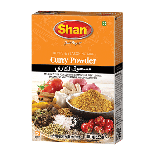 Shan Curry Powder