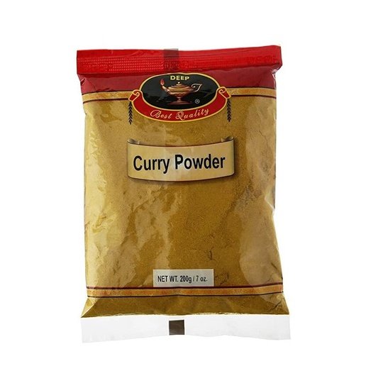 Deep Curry Powder