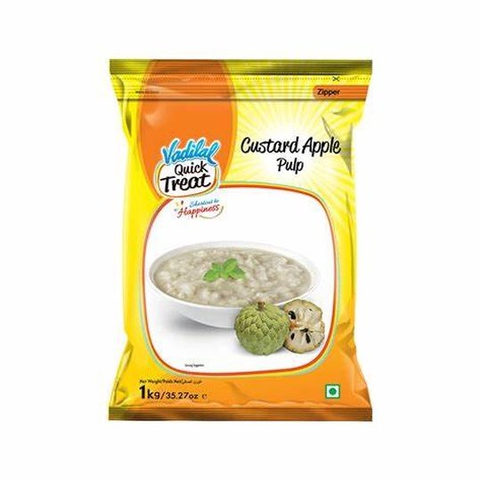 Custard Apple Pulp Vadilal