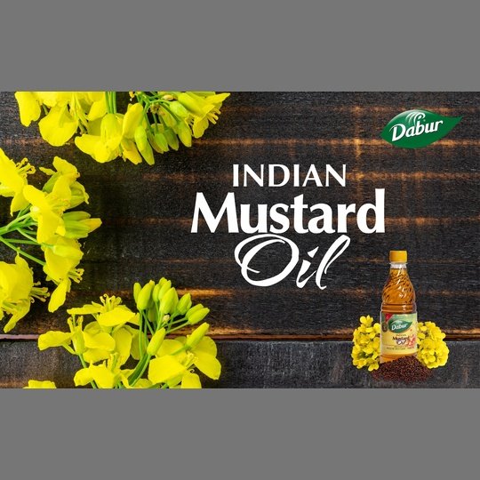 Dabur Indian Mustard Oil