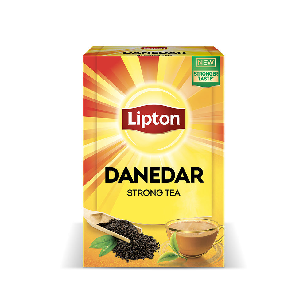 LIPTON YELLOW LABEL DANEDAR STRONG TEA 70 GM