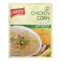 DASHI CHICKEN CORN SOUP POWDER 50GM