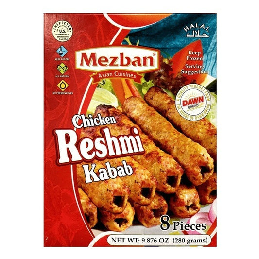 Mezban Chicken Reshmi Kabab Box