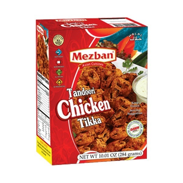Mezban Chicken Tikka Boti
