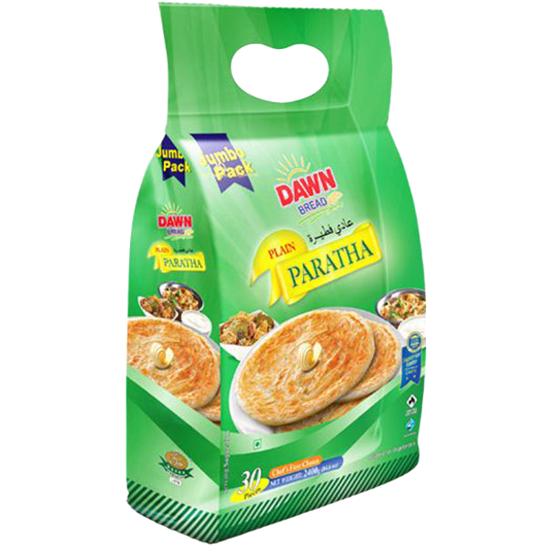 DAWN PRATHA JUMBO PACK 30 PC