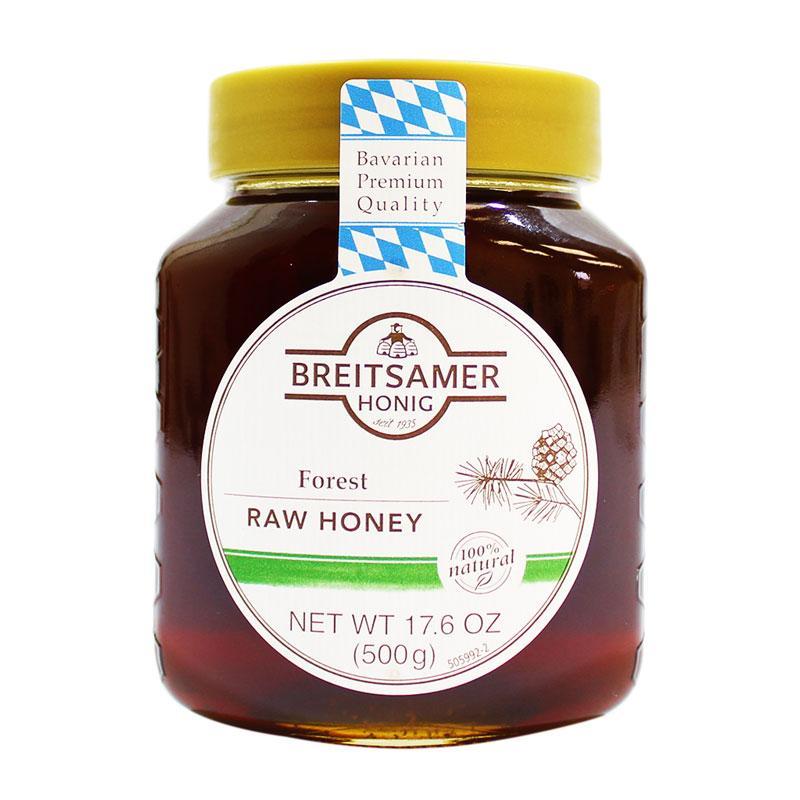 Breitsamer Raw Honey Forest