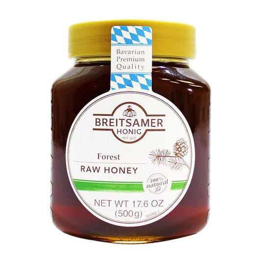 Breitsamer Raw Honey Forest