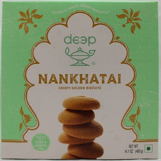 Deep Nankhatai