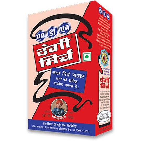 MDH Degi Mirch Powder