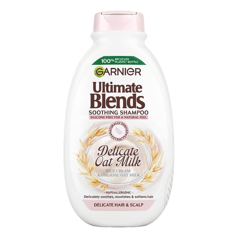 GARNIER ULTIMATE BLENDS CONDITIONER DELICATE OAT MILK 400 ML