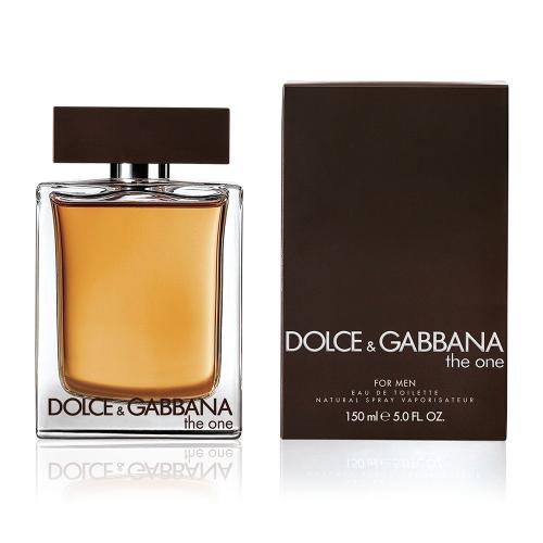 DOLCE & GABBANA THE ONE FOR MEN EDT 150 ML