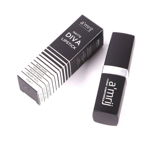 AMRIJ #02 DIVA MATTE LIPSTICK