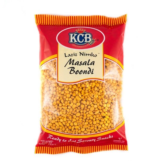 KCB Masala Boondi