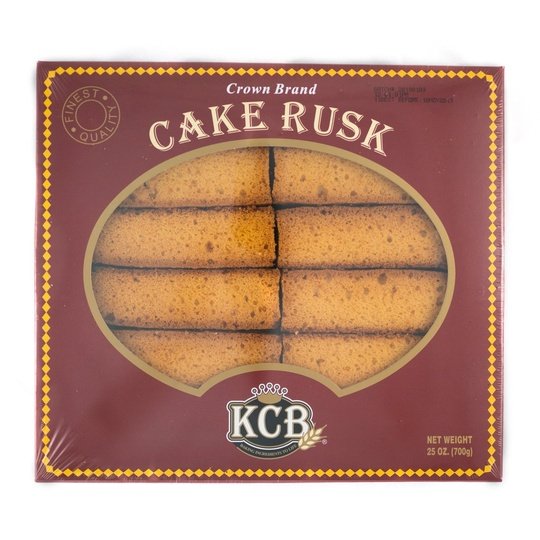 KCB Cake Rusk