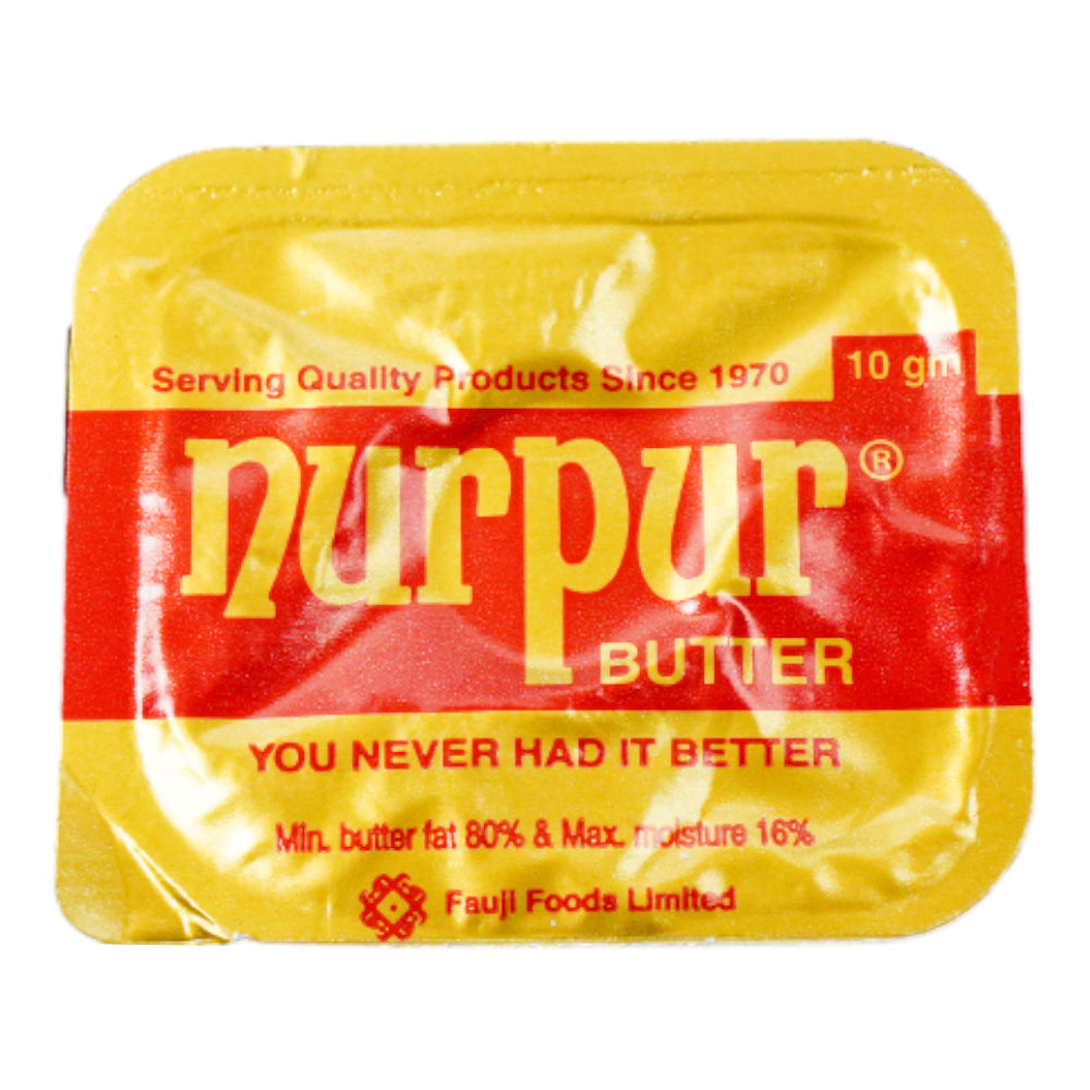 NURPUR BUTTER 10GM