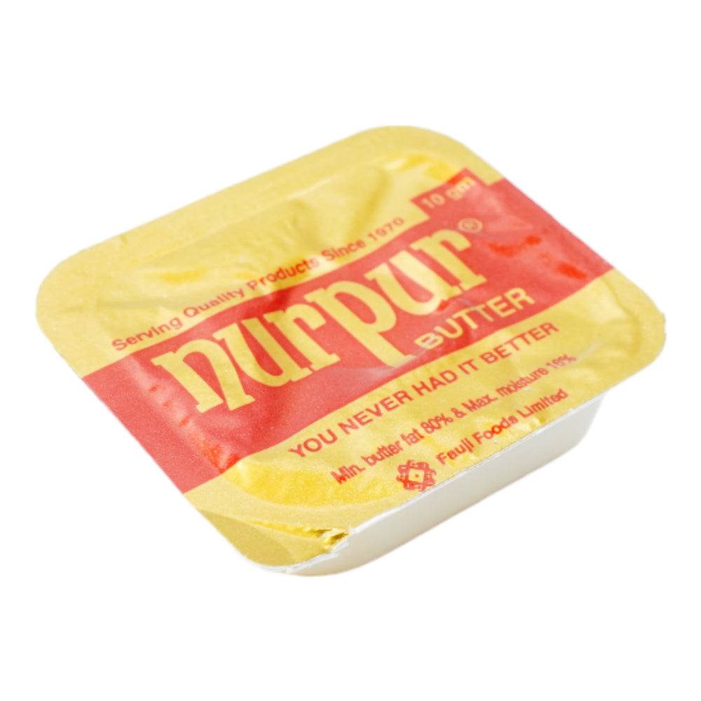 NURPUR BUTTER 10GM