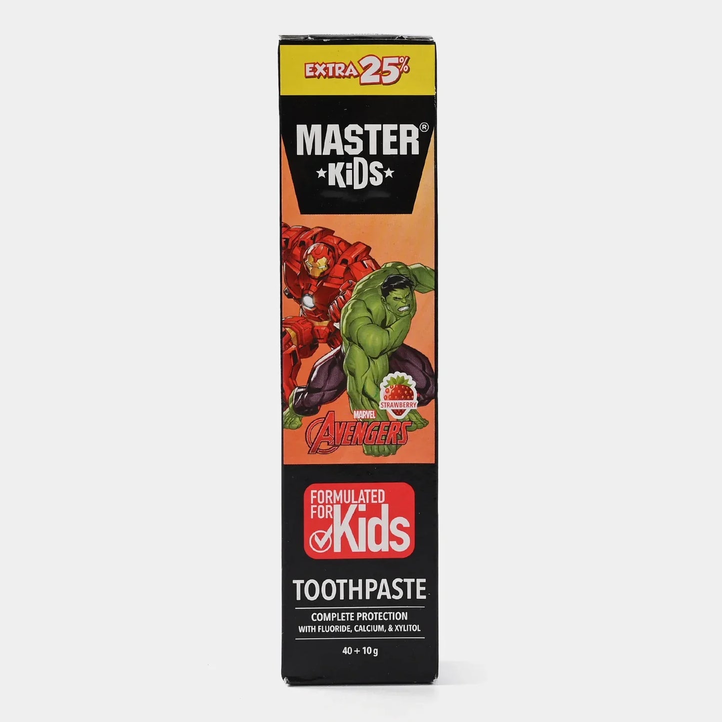 MASTER KIDS PASTE SPIDER MAN