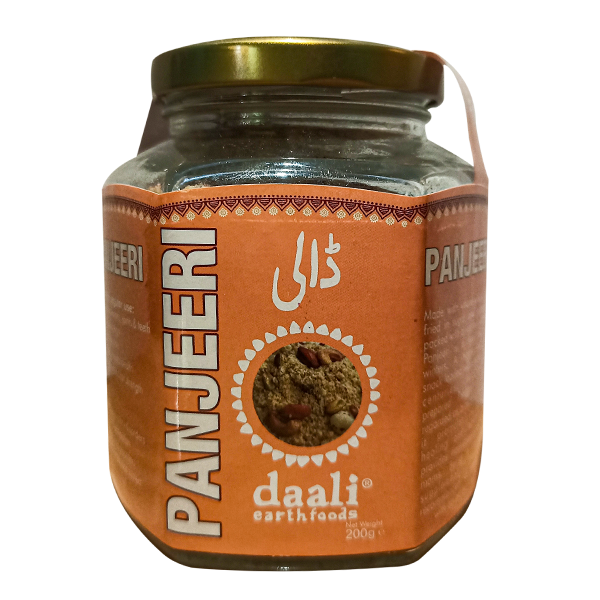 DAALI PANJEERI JAR 200 GM