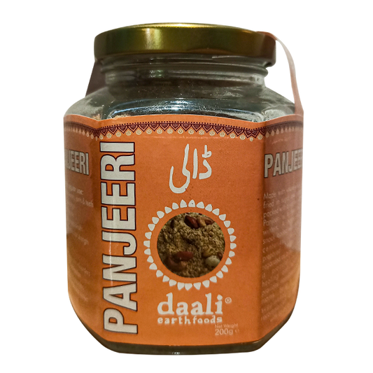 DAALI PANJEERI JAR 200 GM