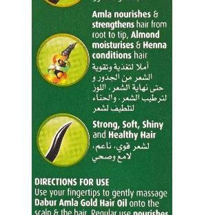 Dabur Amla Gold Hair Oil