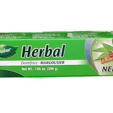 Dabur Herbal Toothpaste Neem