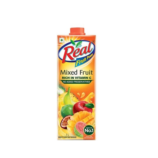 Dabur Real Mixed Fruit Juice