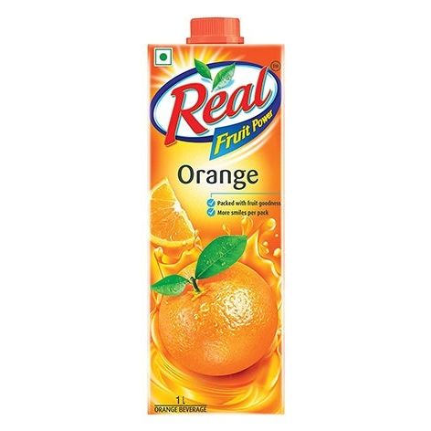 Dabur Real Orange Drink