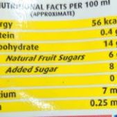 Dabur Real Orange Drink