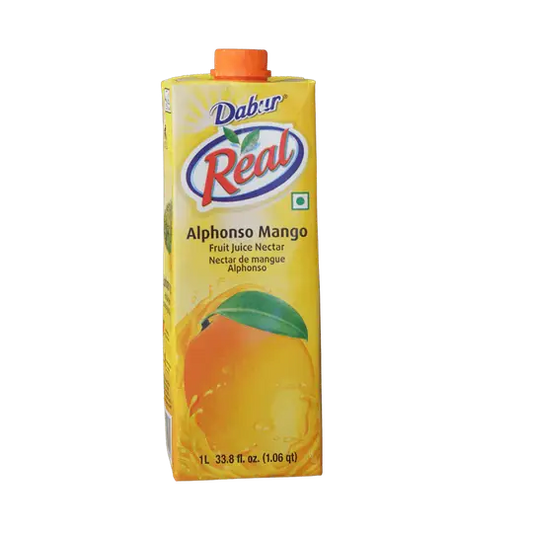 Dabur Real Alphonso Mango