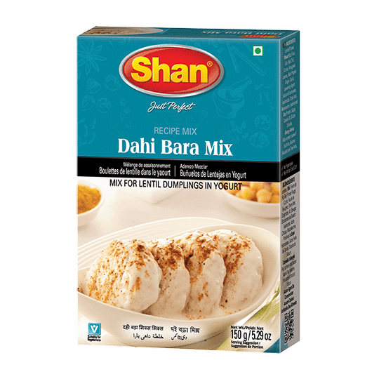 Shan Dahi Bara Mix